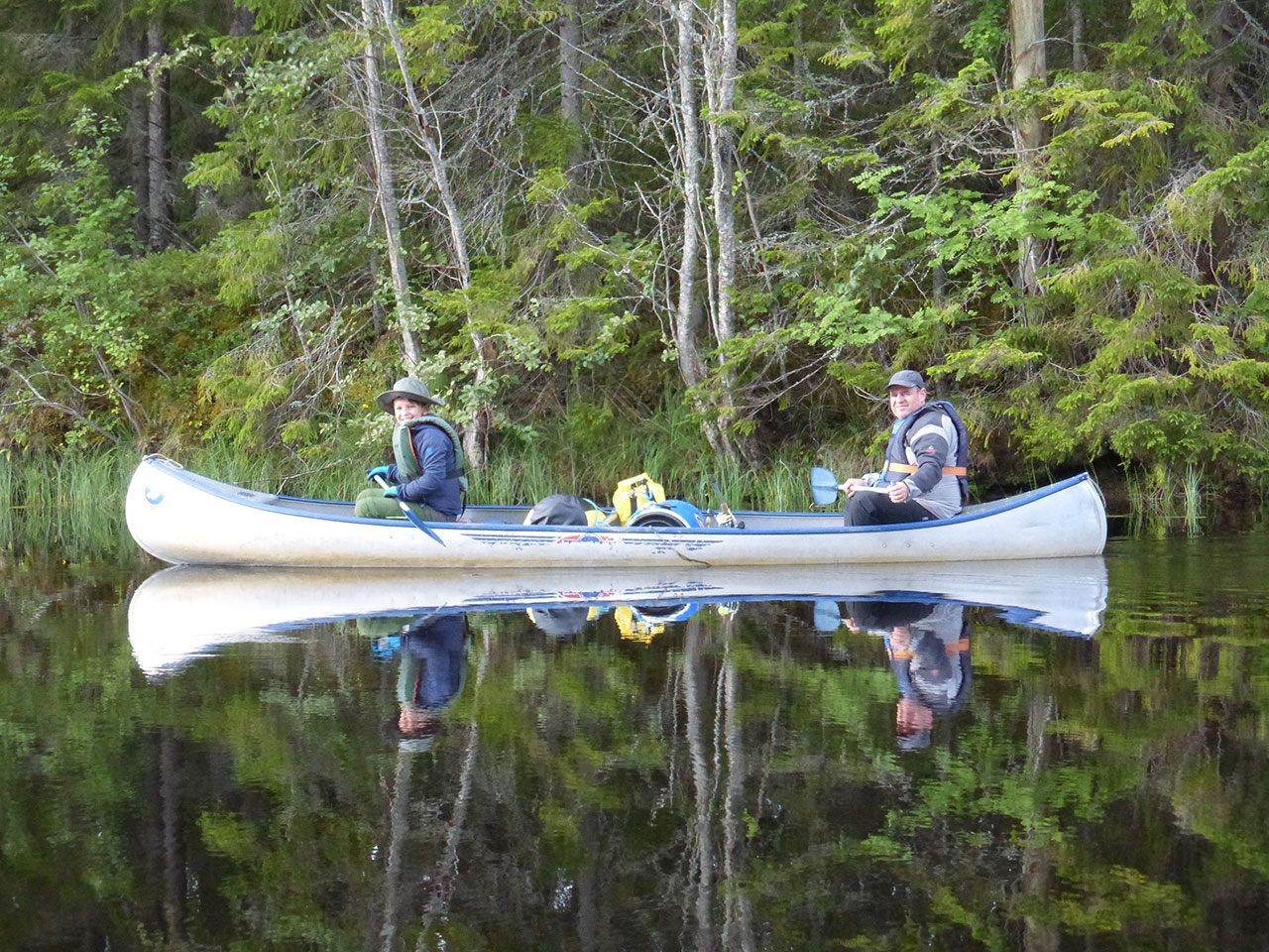 Canoe & Kayak packages