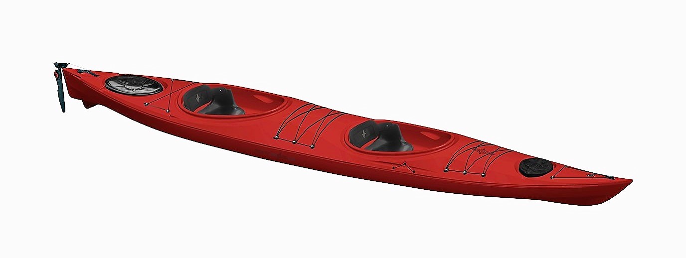 Doubloon red point 65